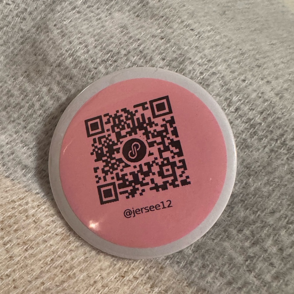 Custom Button Pin 2.5” x 2.5” - Picture 3 of 9
